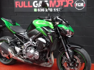 KAWASAKI Z 900 A2 2022