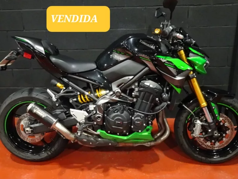 KAWASAKI Z 900 SE