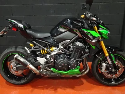 KAWASAKI Z 900 SE