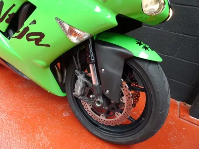 KAWASAKI ZX6R 2008