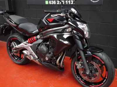 KAWASAKI ER 6N