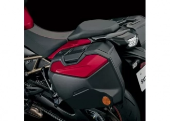Kit Maletas Laterales GSX-S1000GT/GX
