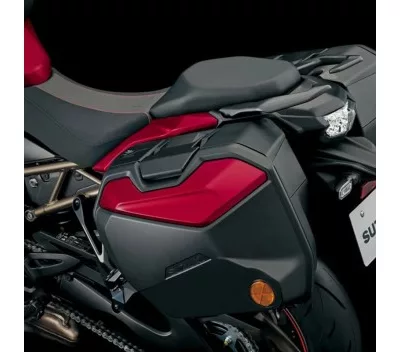 Kit Maletas Laterales GSX-S1000GT/GX