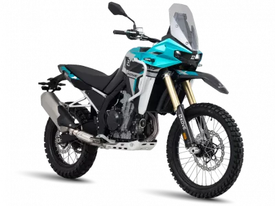 KOVE 800X Rally 2026