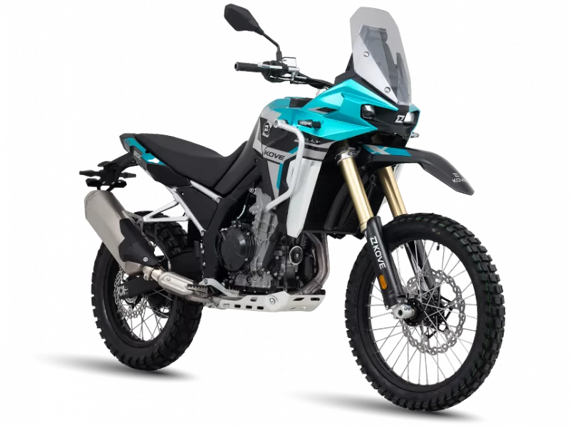 KOVE 800X Rally 2026