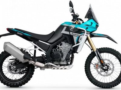 KOVE 800X Rally 2026