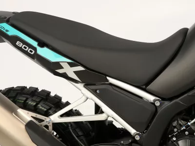 KOVE 800X Rally 2026