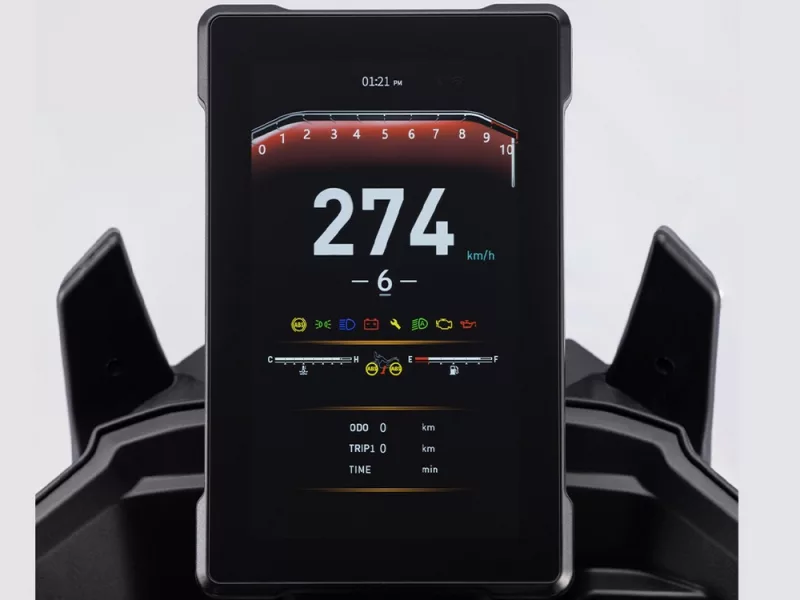 KOVE 800X Rally 2026