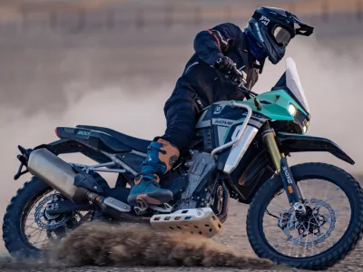 KOVE 800X Rally 2026