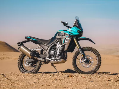KOVE 800X Rally 2026