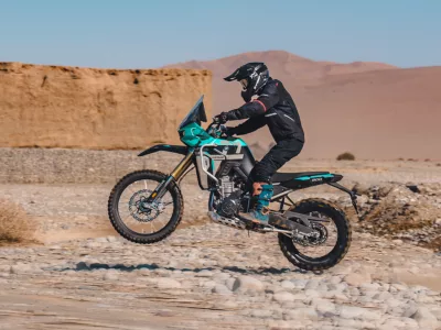 KOVE 800X Rally 2026