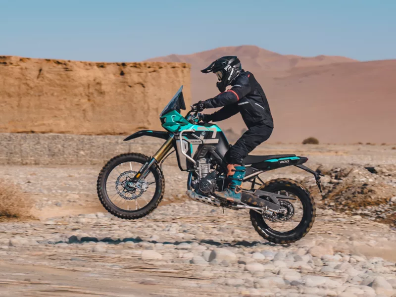 KOVE 800X Rally 2026
