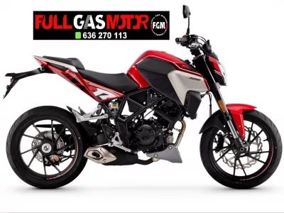 KOVE NK 125 R