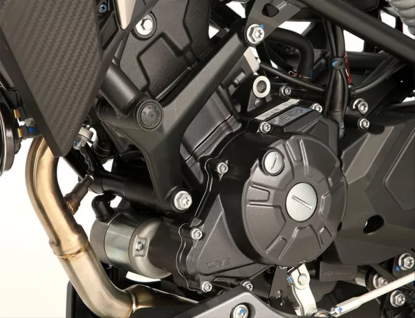 KOVE NK 125 R - Imagen 3