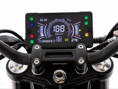 KOVE NK 125 R