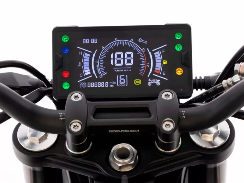 KOVE NK 125 R