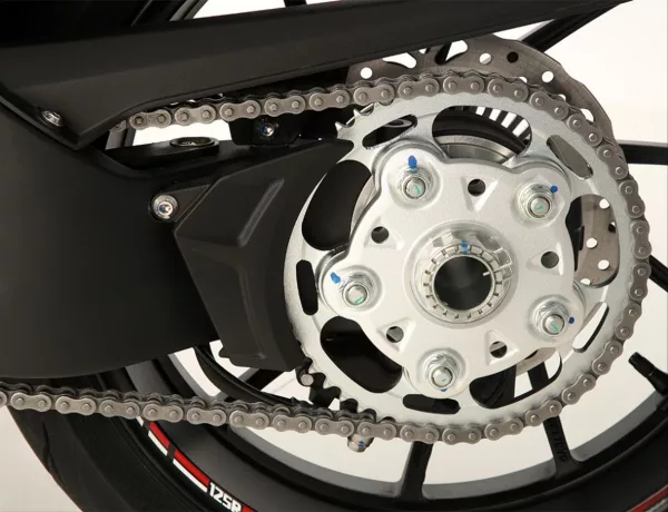 KOVE NK 125 R - Imagen 4