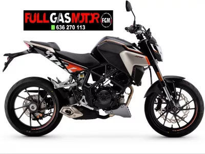 KOVE NK 125 R