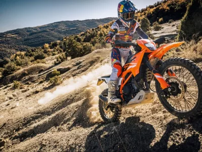 KTM 125 Enduro R