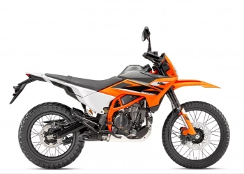KTM 125 Enduro R