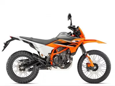 KTM 125 Enduro R