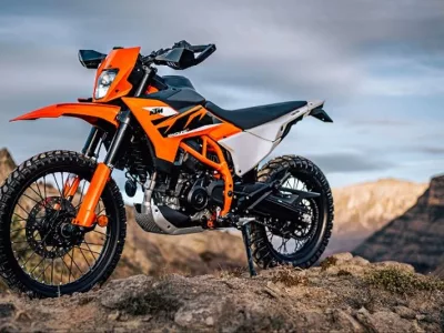 KTM 125 Enduro R