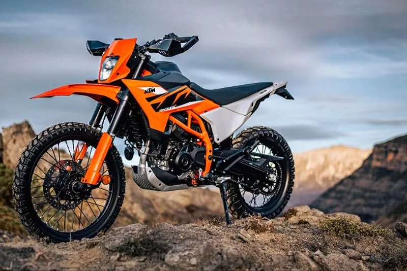 KTM 125 Enduro R