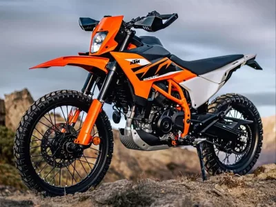 KTM 125 Enduro R