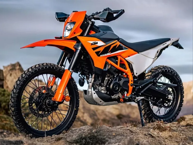 KTM 125 Enduro R