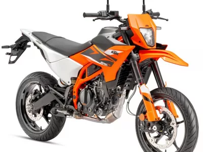 KTM 125 SMC R