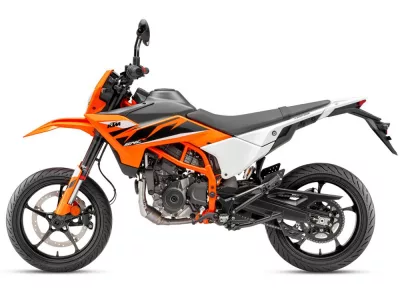 KTM 125 SMC R