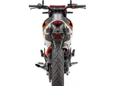 KTM 125 SMC R