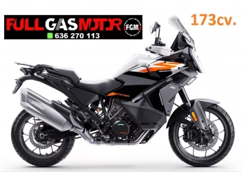 KTM 1390 Super Adventure Evo 2026