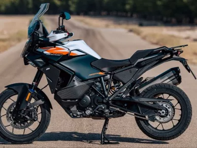 KTM 1390 Super Adventure S