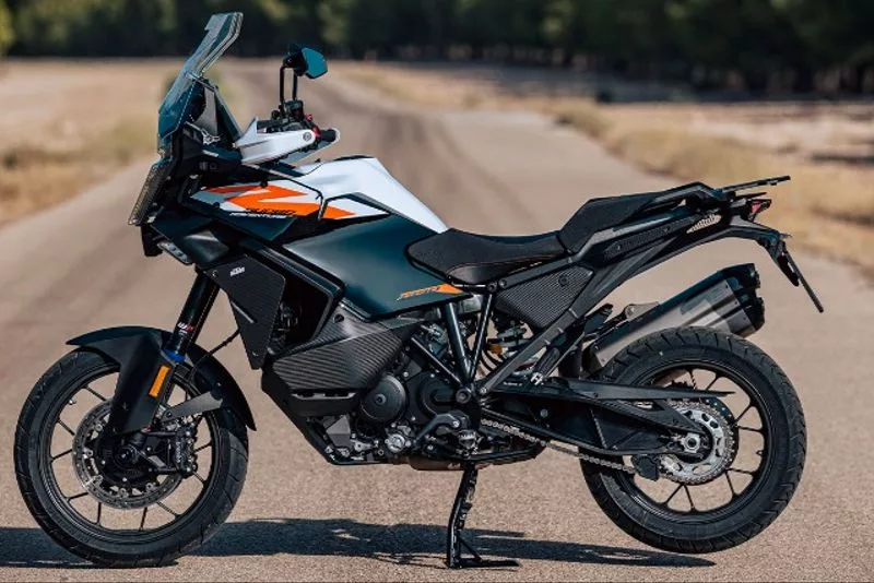 KTM 1390 Super Adventure S