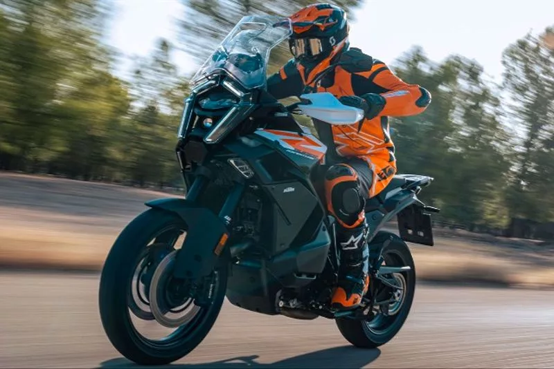 KTM 1390 Super Adventure S