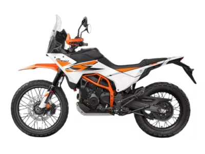 KTM 390 ADVENTURE R