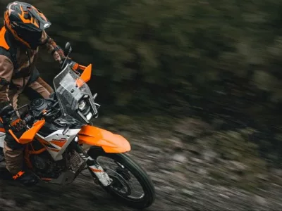 KTM 390 ADVENTURE R