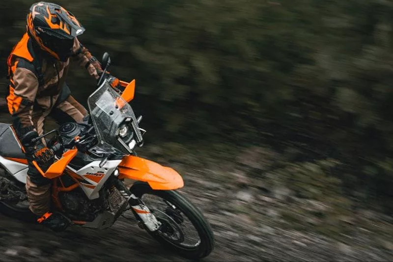 KTM 390 ADVENTURE R