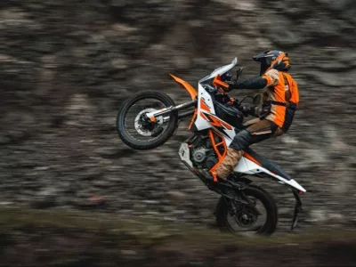 KTM 390 ADVENTURE R