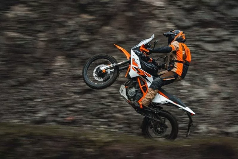 KTM 390 ADVENTURE R
