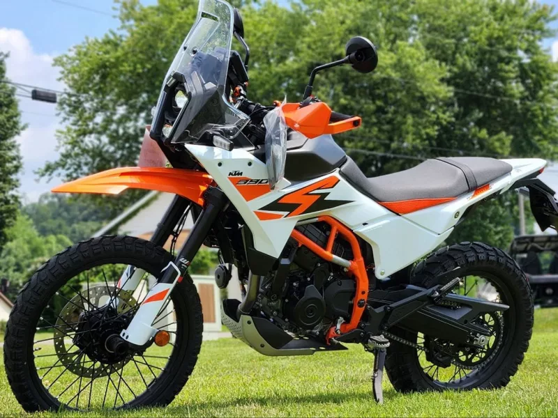 KTM 390 ADVENTURE R