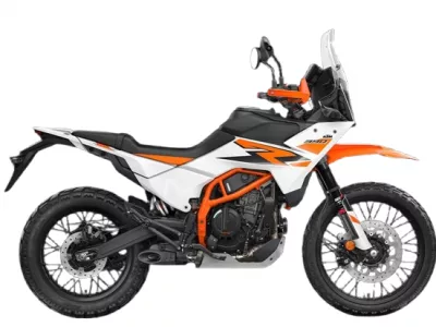 KTM 390 ADVENTURE R
