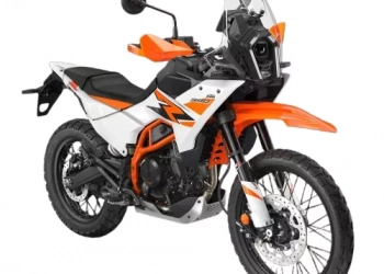KTM 390 Adventure R