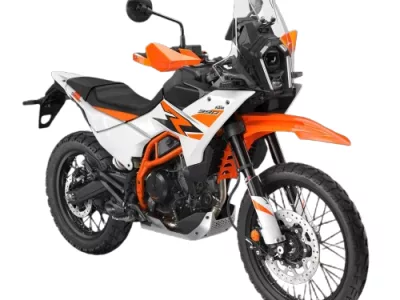 KTM 390 ADVENTURE R