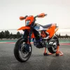 KTM SMC R 2026 nueva a estrenar. Financiación sin entrada. Full Gas Motor. Madrid