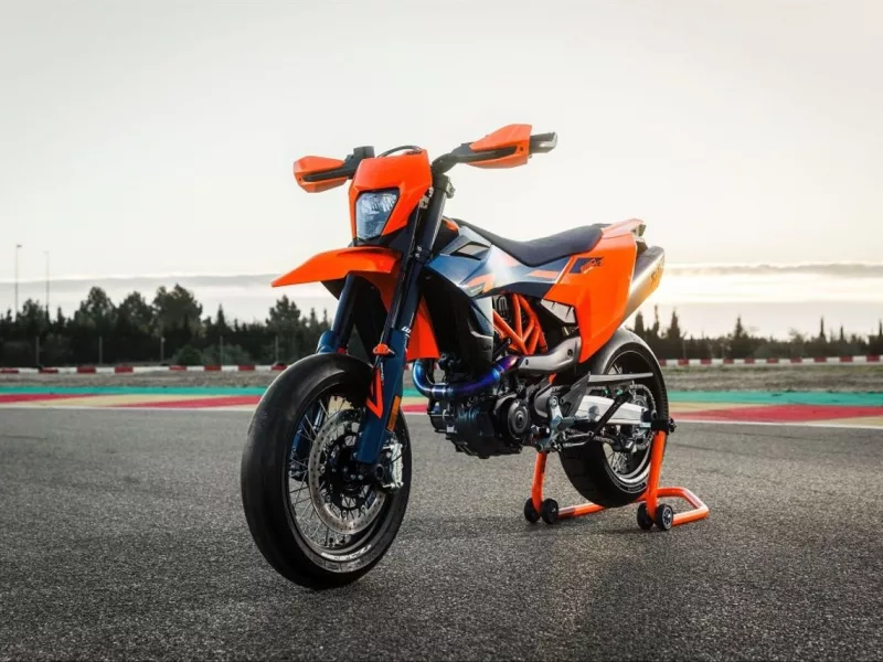 KTM 690 SMC R