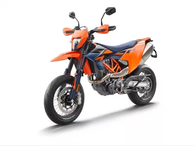 KTM 690 SMC R
