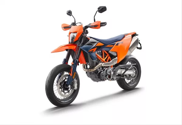 KTM SMC R 2026 nueva a estrenar. Financiación sin entrada. Full Gas Motor. Madrid