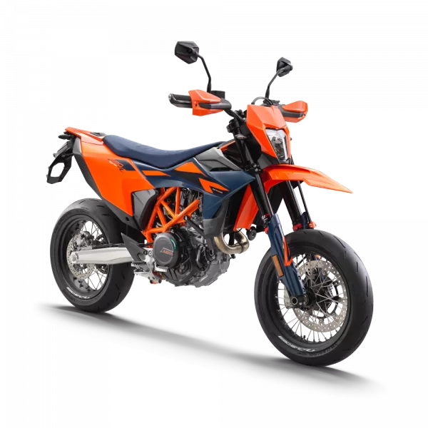 KTM SMC R 2026 nueva a estrenar. Financiación sin entrada. Full Gas Motor. Madrid